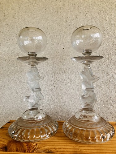 Lampe huile provençale - lampe,