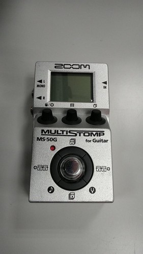 Zoom multi effects 50g - zoom,