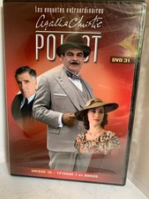 DVD SERIE TV HERCULE POIROT