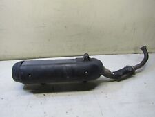 pot d echappement SILENCIEUX -