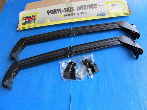 Porte ski mécanoto - porte-ski,