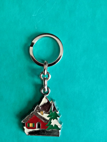 Neuf porte clés vintage - neuf/porte,
