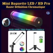 Barre Lumineuse Tube Bâton