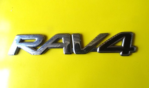 Logo emblème toyota rav4 rav - rav4,