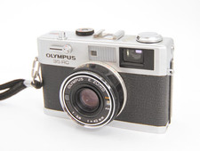 Olympus 35RC 35mm Camera