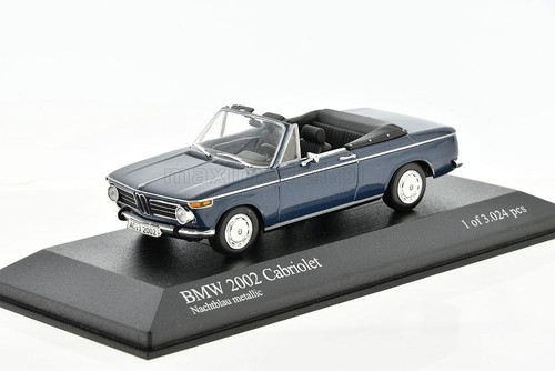 Bmw 2002 cabriolet - bmw,