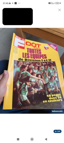 Lot magazine miroir - lot, du