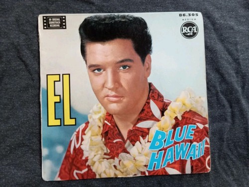 Elvis presley more 45 - presley/no, more/