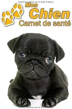 Mon Chien Carnet de sante