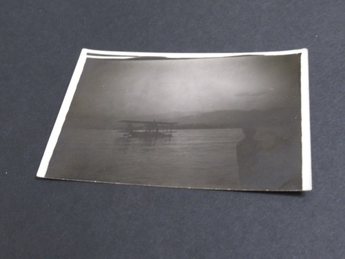 Photo originale avion - photo,