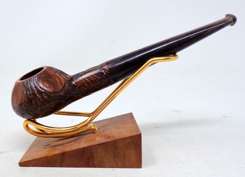 Belle pipe bruyère - en, et