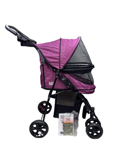 New pet gear wheel - new, 4-wheel
