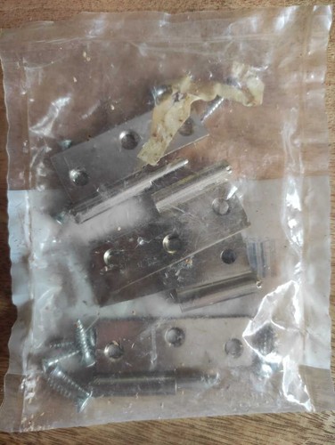 Paumelles lot paires - paumelles, 2
