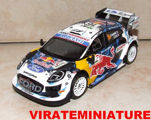 Ford puma rally wrc - rally, 3°