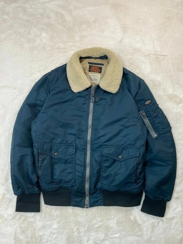 Bomber schott jacket homme - bomber,