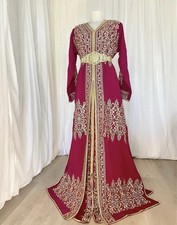 caftan marocain