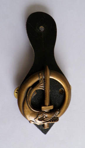Insigne militaire brevet - militaire,