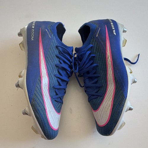 Nike mercurial air zoom - zoom, bleues