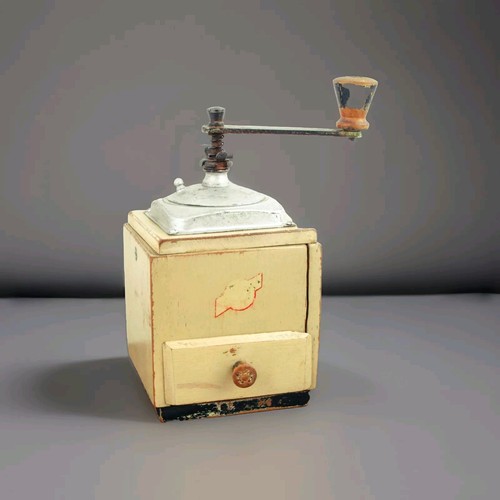 Vintage coffee grinder - vintage,
