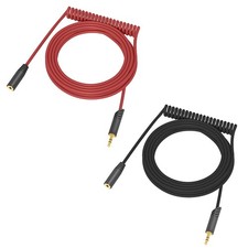 Connexion audio pour Rode VC1 3.5mm stéréo casque ressort rallonge