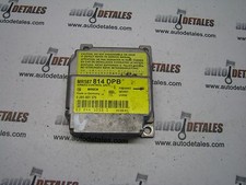 Mitsubishi Space Star Airbag