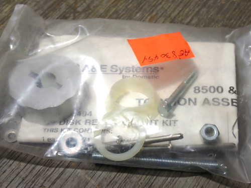 Dometic 830494 torsion disc - torsion,