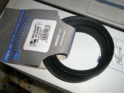Courroie ceinture moteur - courroie,