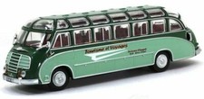 Bus collection d autrefois - Kassbohrer Setra S8 (1951) - 12 cm - NEUF