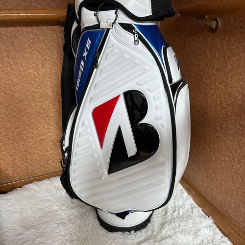 Bridgestone tour white - b, xs