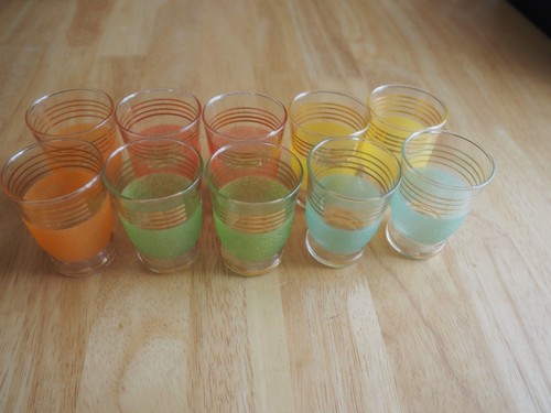 Verres liqueurs vianne - 10,