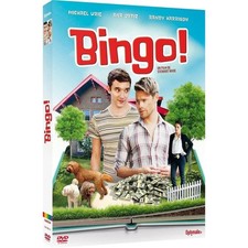 Bingo DVD NEUF