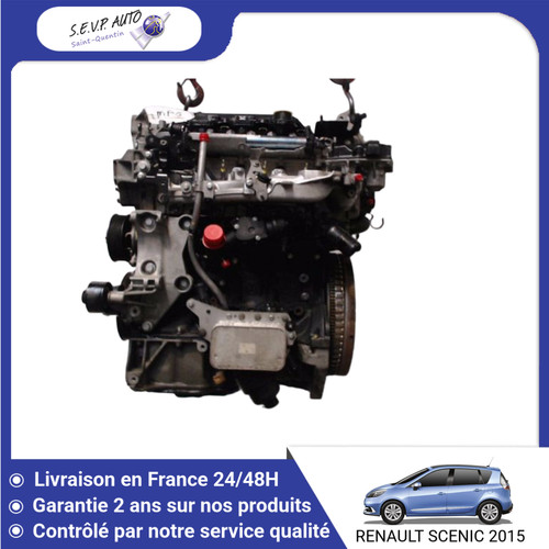 Moteur renault - moteur,