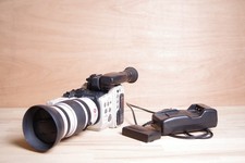 Canon Canovision EX1 Hi8