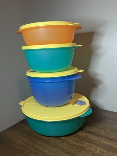 New tupperware crystal - crystal, 9