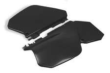 Caches latéraux (NOIR) YAMAHA