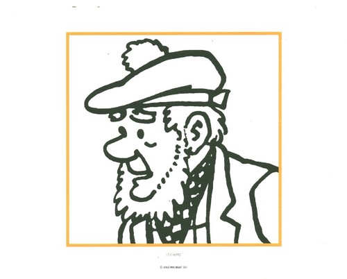 Planche tintin hergé - planche,