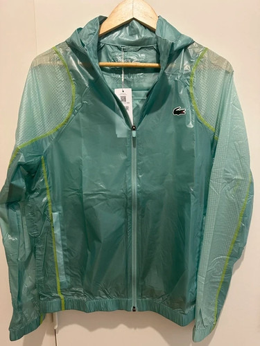 Lacoste coupe vent waterproof - lacoste,