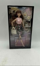 Mattel Barbie The Look Black Label Collectible Fashion Doll With Accessories