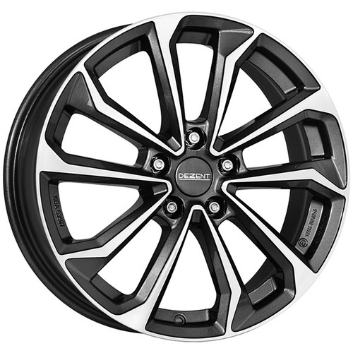 Jantes roues dezent dark - jantes, ks