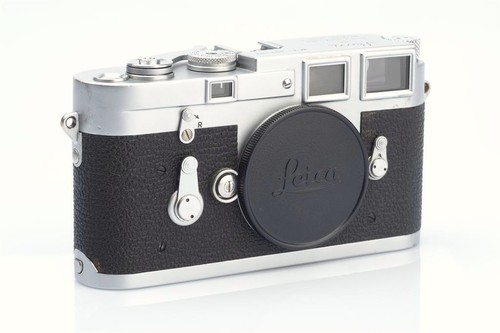 Leitz leica chrome - leitz, m3