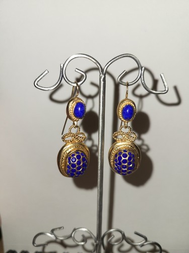 Boucles oreilles gas - boucles, d'oreilles