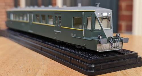Atlas autorail standard nord - autorail,