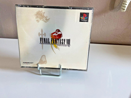 Final fantasy ps1 - 8,