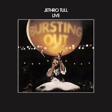 Vinyle 33 T Jethro Tull Live