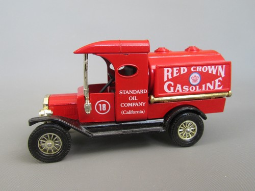 C861 vintage 1986 matchbox - c861, y3