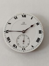 Mouvement de montre de poche