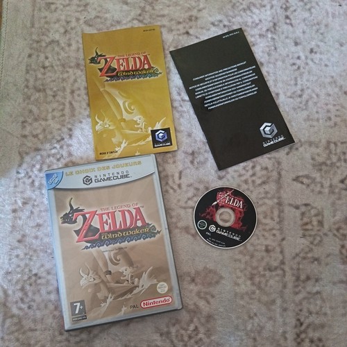 Nintendo the legend - legend, zelda