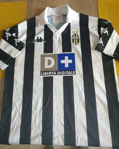 Maillot foot kappa juventus - kappa,