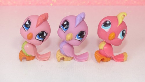 Lot authentic littlest - lot,