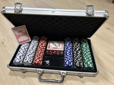 Malette de Poker - 300 jetons